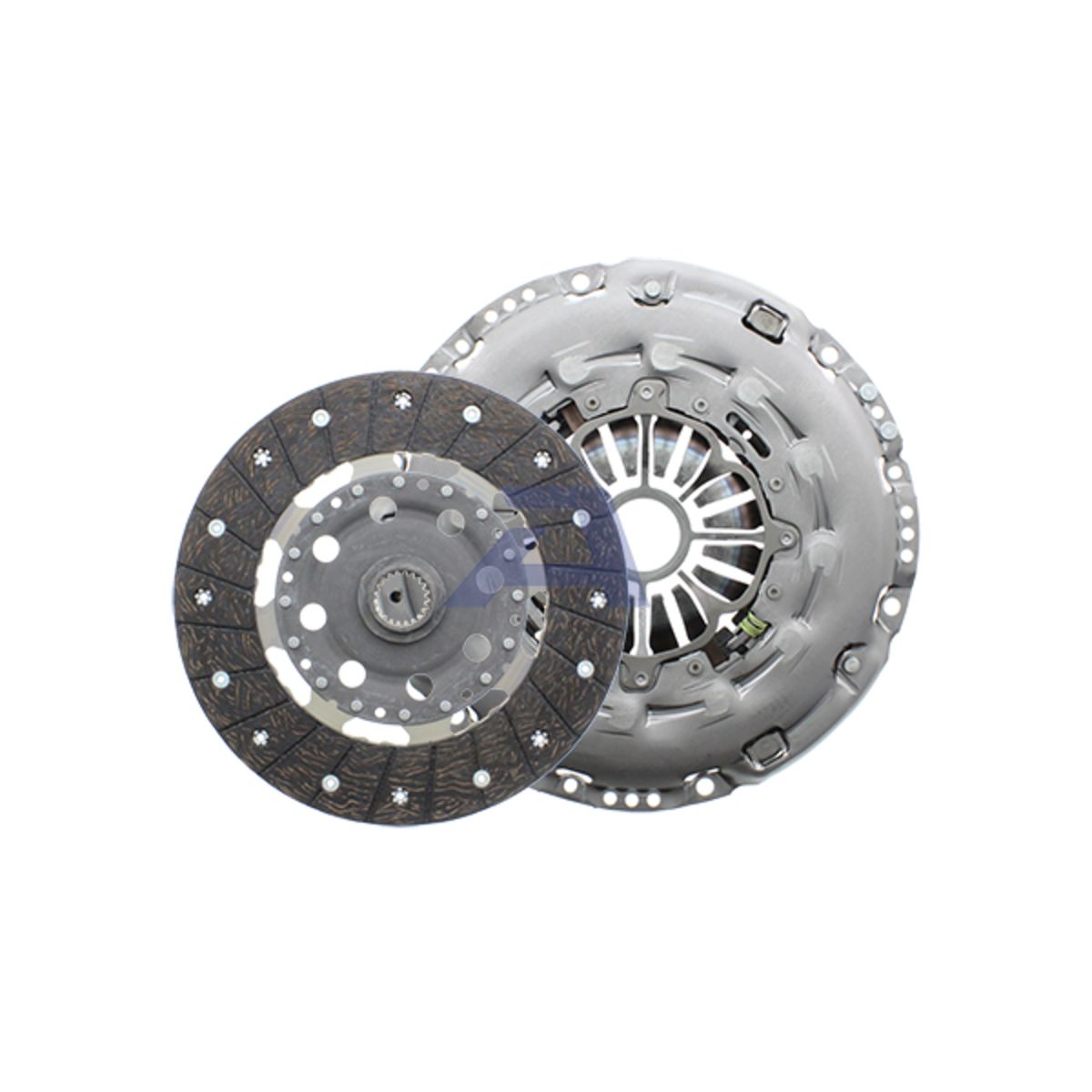 Image of Koppelingsset  Clutch Set (2P)