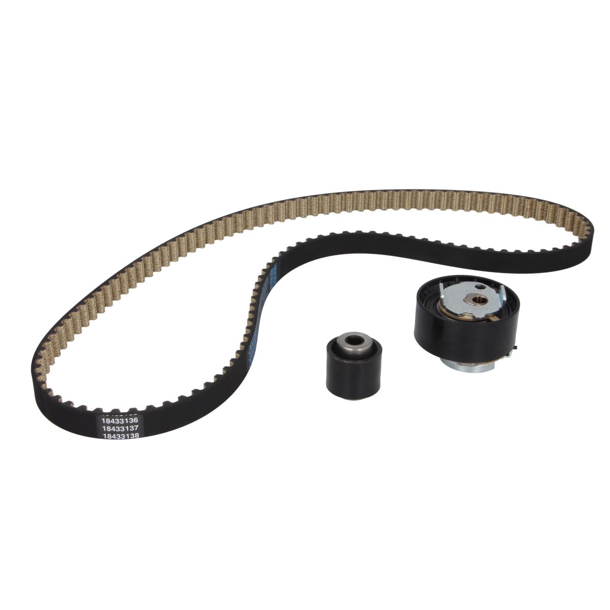 Kit de distribution DAYCO KBIO07 pour Citroen, Opel, Peugeot