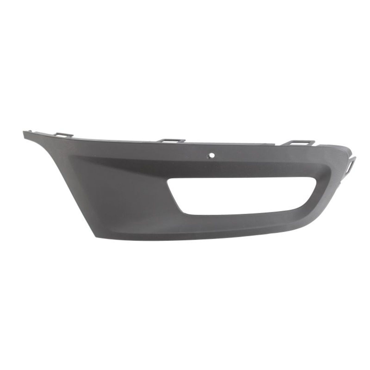 Bumper - ventilatierooster BLIC 6502-07-9507916P rechts
