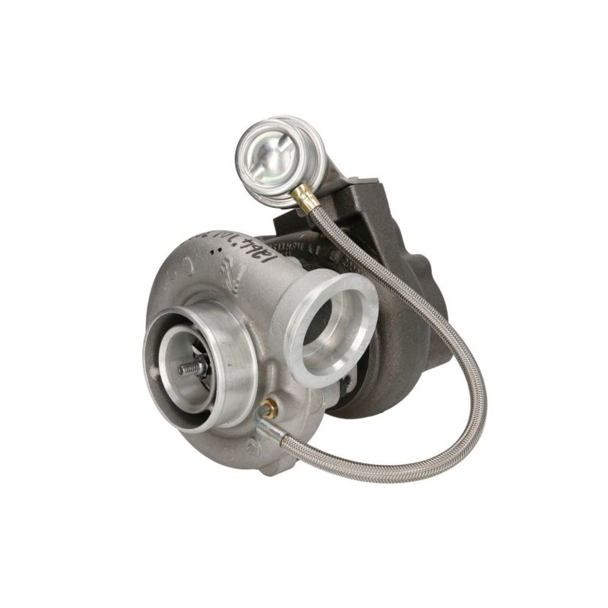 Image of Supercharger, drukvulling