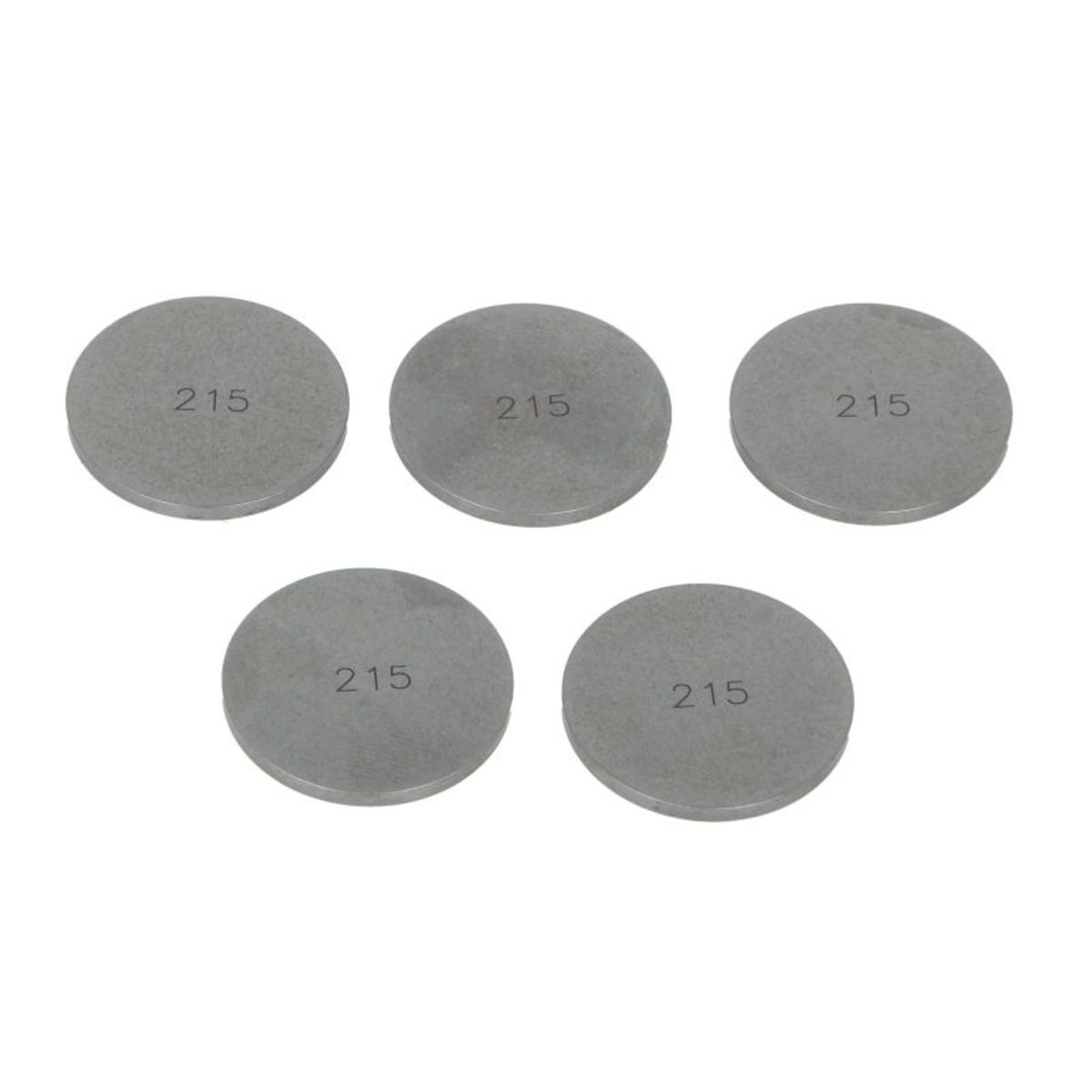 Soupapes, pastilles de soupape 4RIDE PZ295215/5