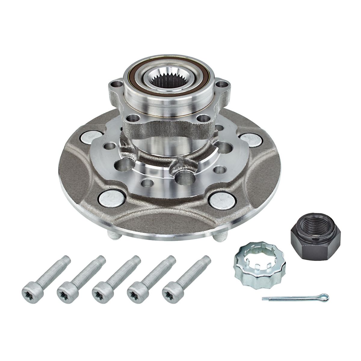 Image of Wielnaaf reparatieset  KIT