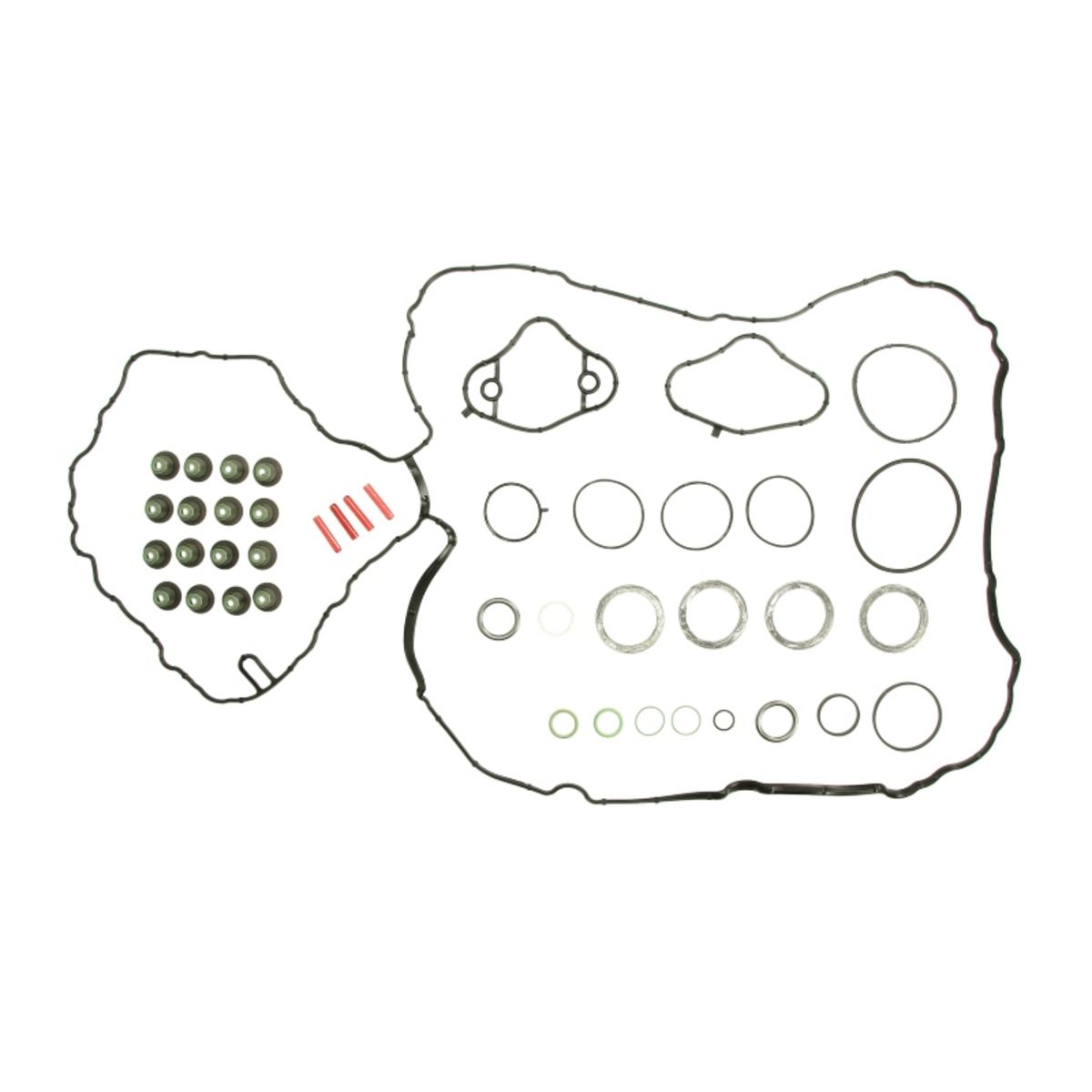 Set di guarnizioni, testa del cilindro ELRING 727.751