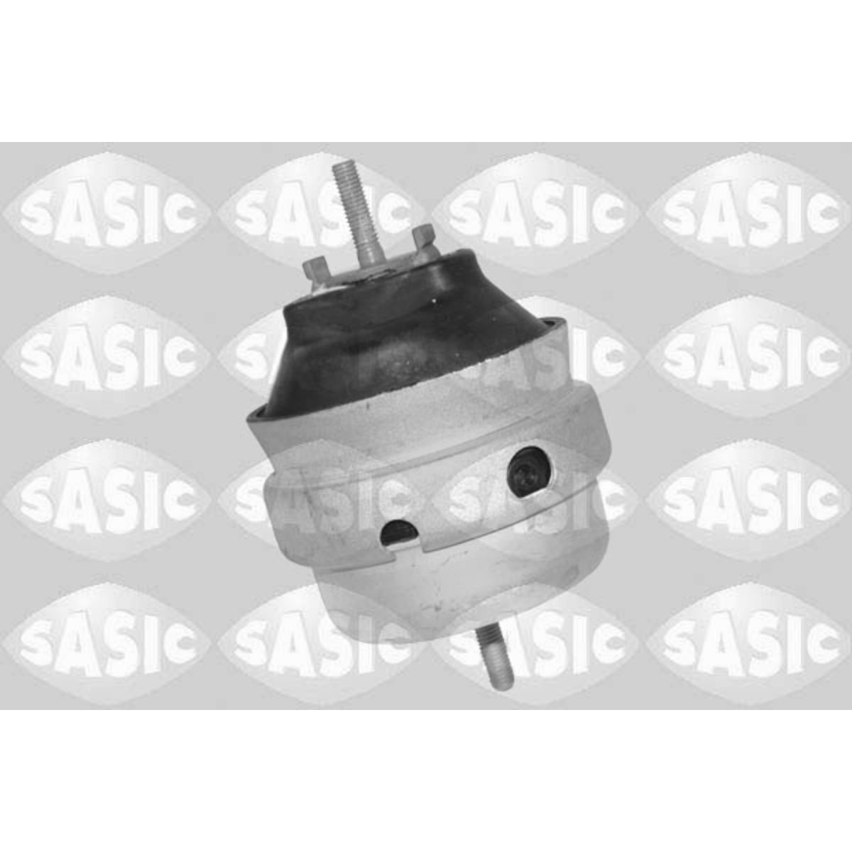 Rubber carrosserie, motorophanging SASIC SAS2706543