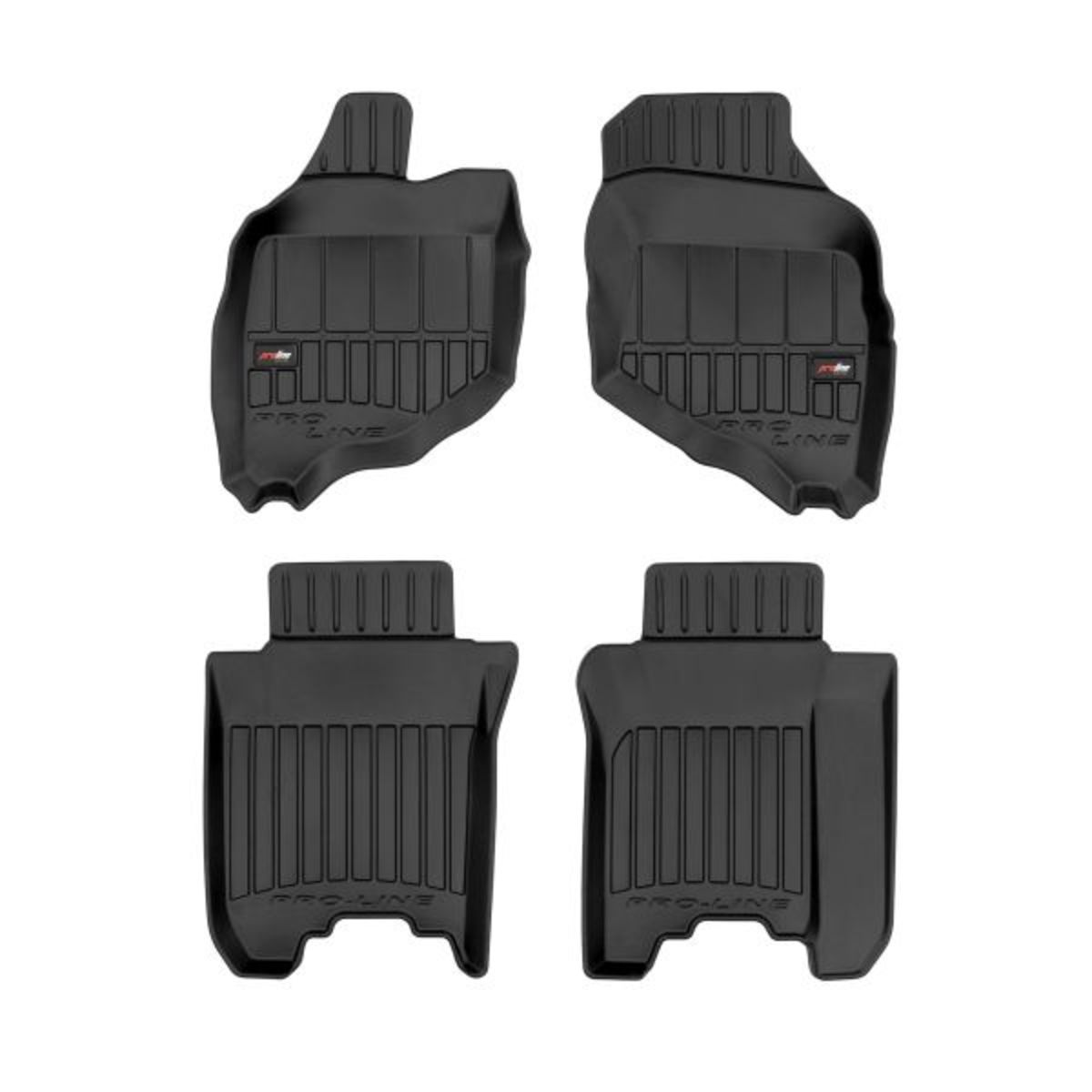 Image of Rubber vloermatten