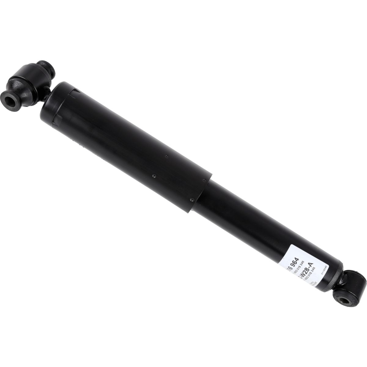 Sachs Amortisseur 316 964