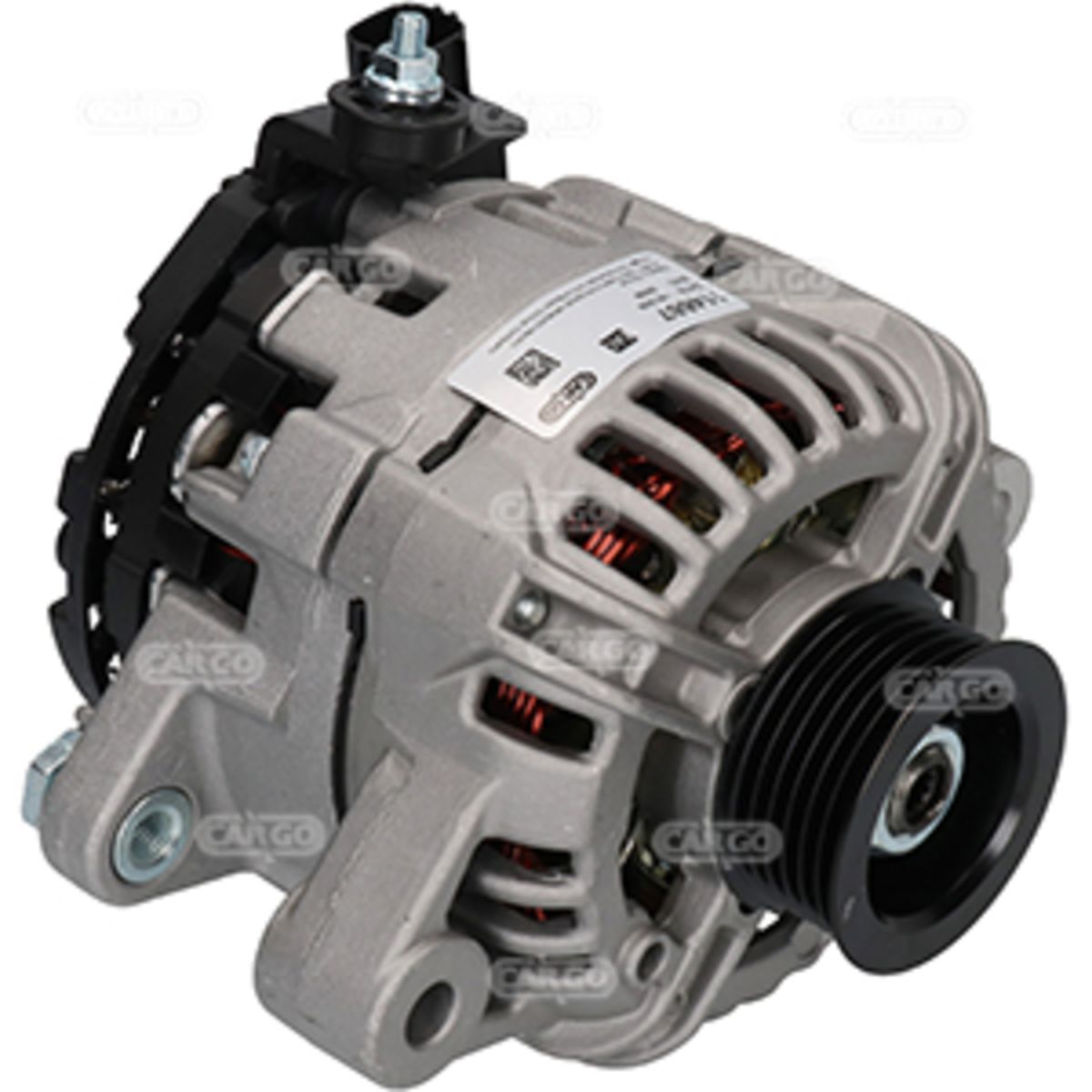 Image of Driefasige generator