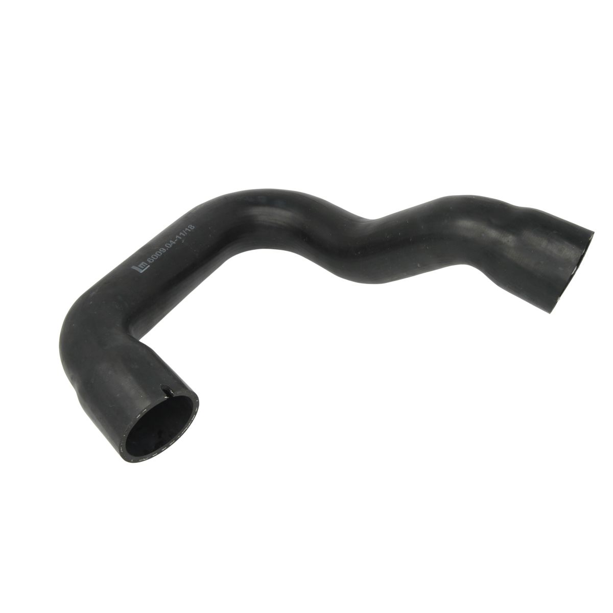 Image of Rubber slang, koelsysteem