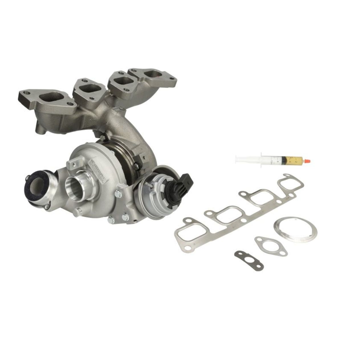 Image of Supercharger, drukvulling