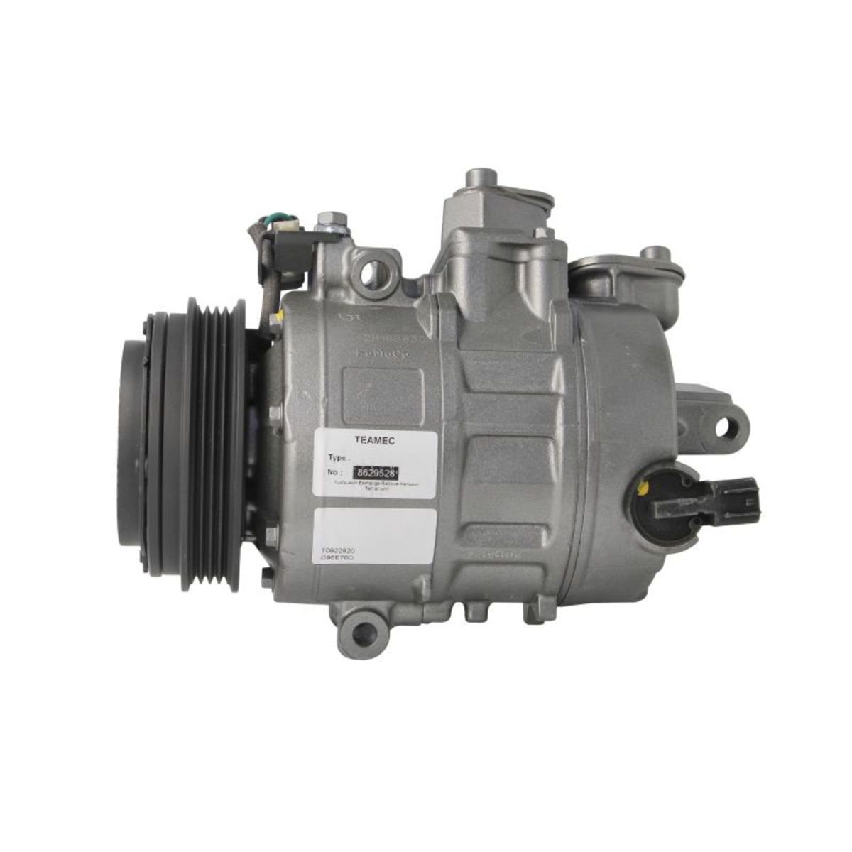 Klimakompressor TEAMEC 8629528