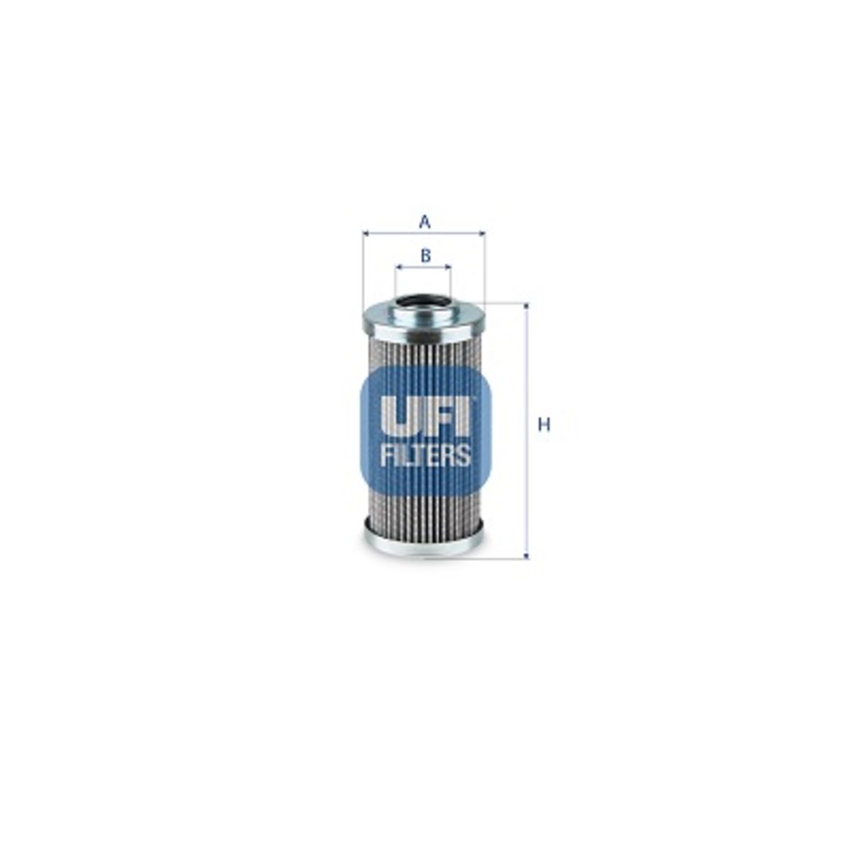 Image of Filter, hydrauliek