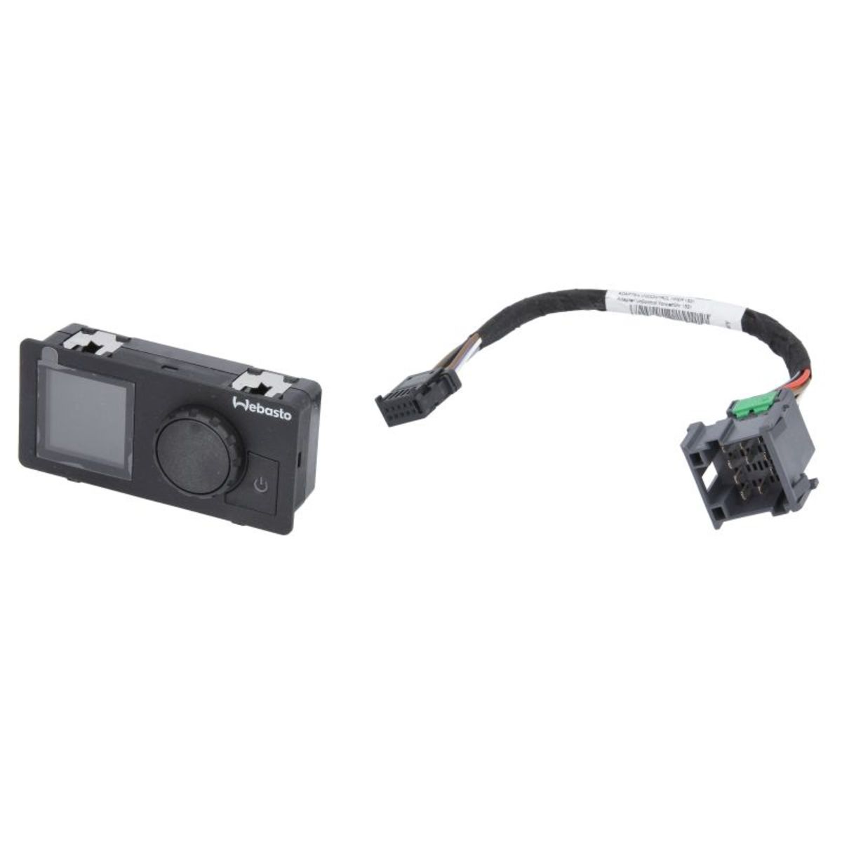 Image of Timer voor extra verwarming