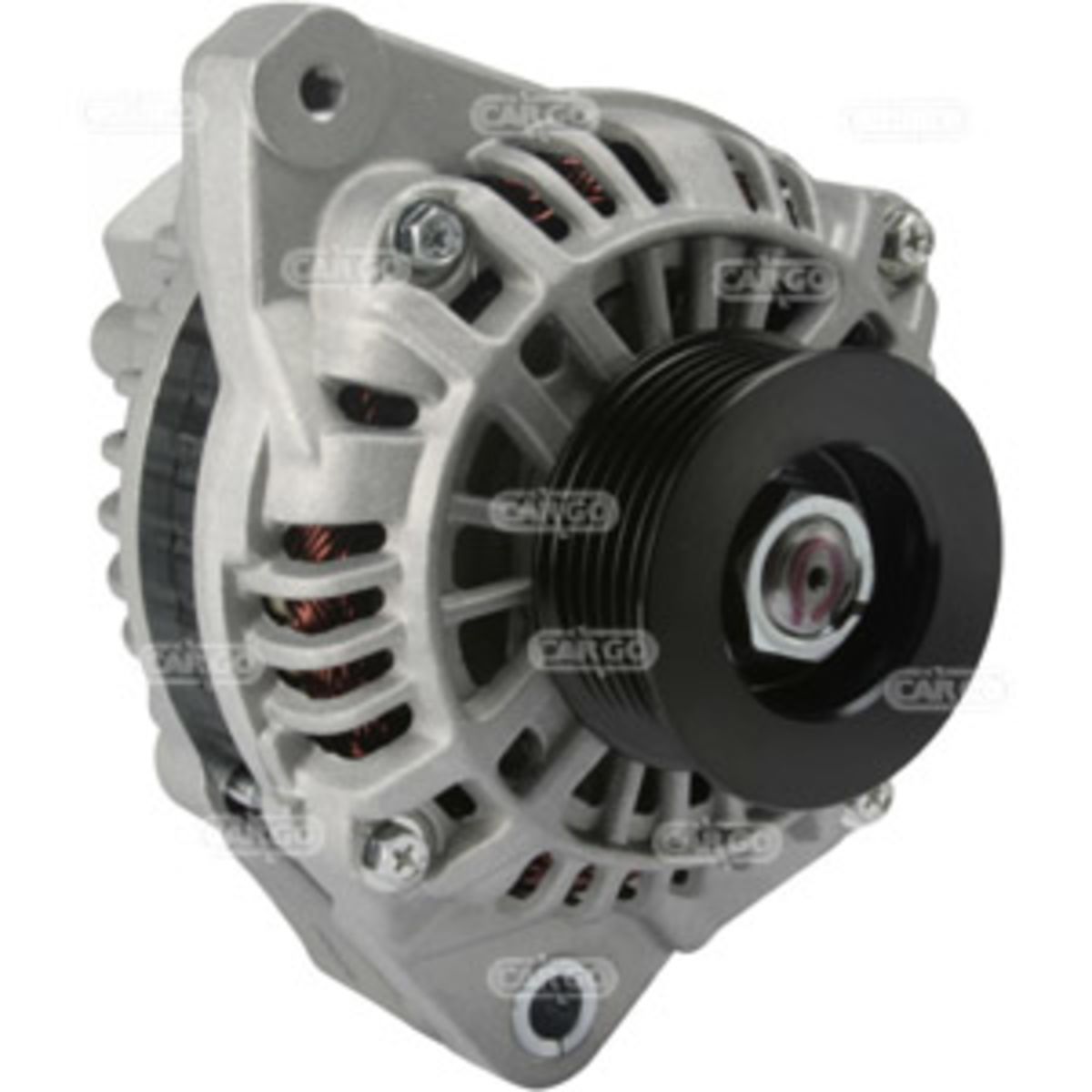 Image of Driefasige generator