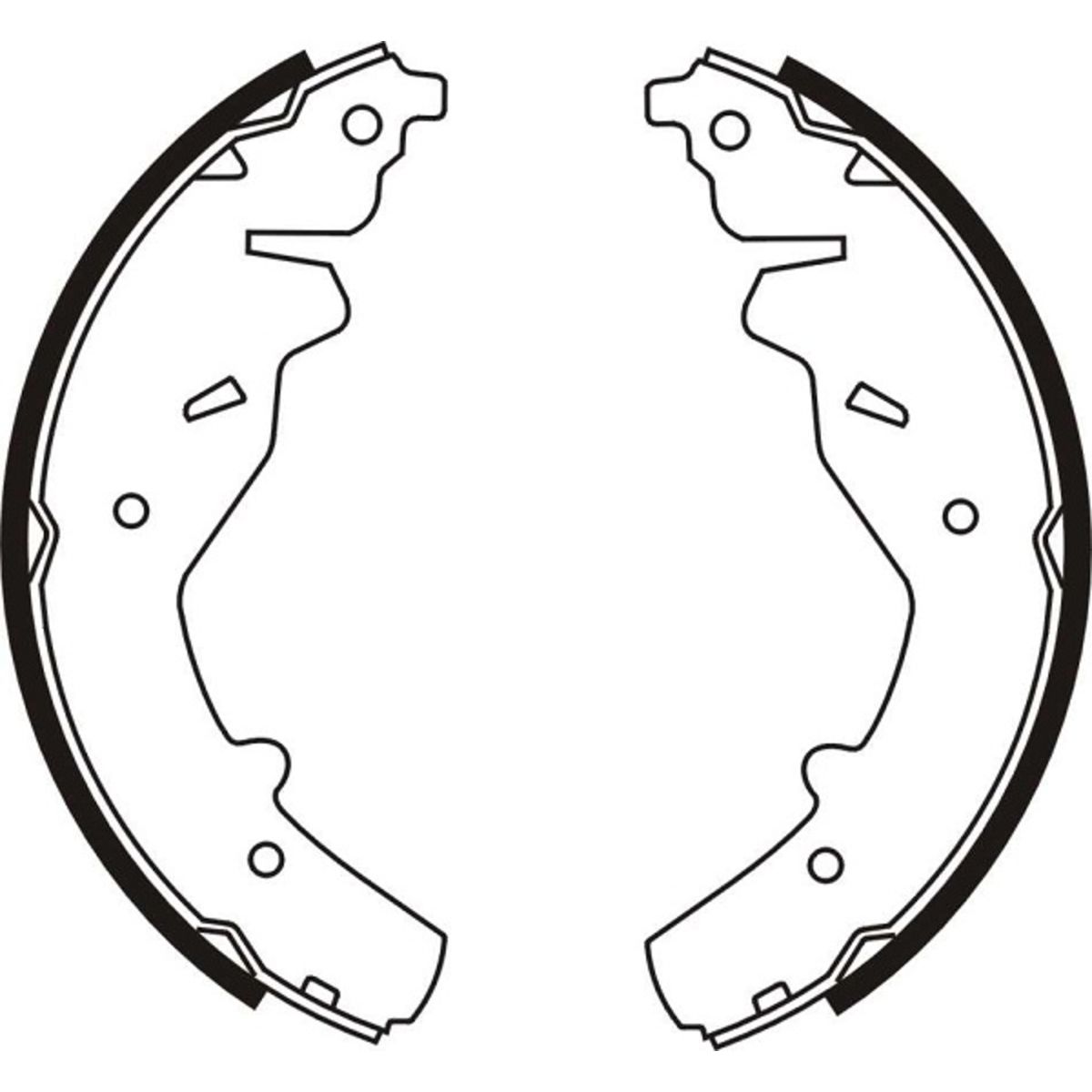 Image of Remschoenset  C00307