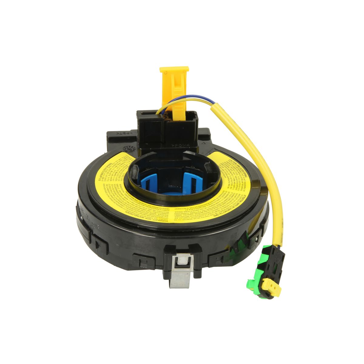 Image of Oprolmechanisme airbag, stuur