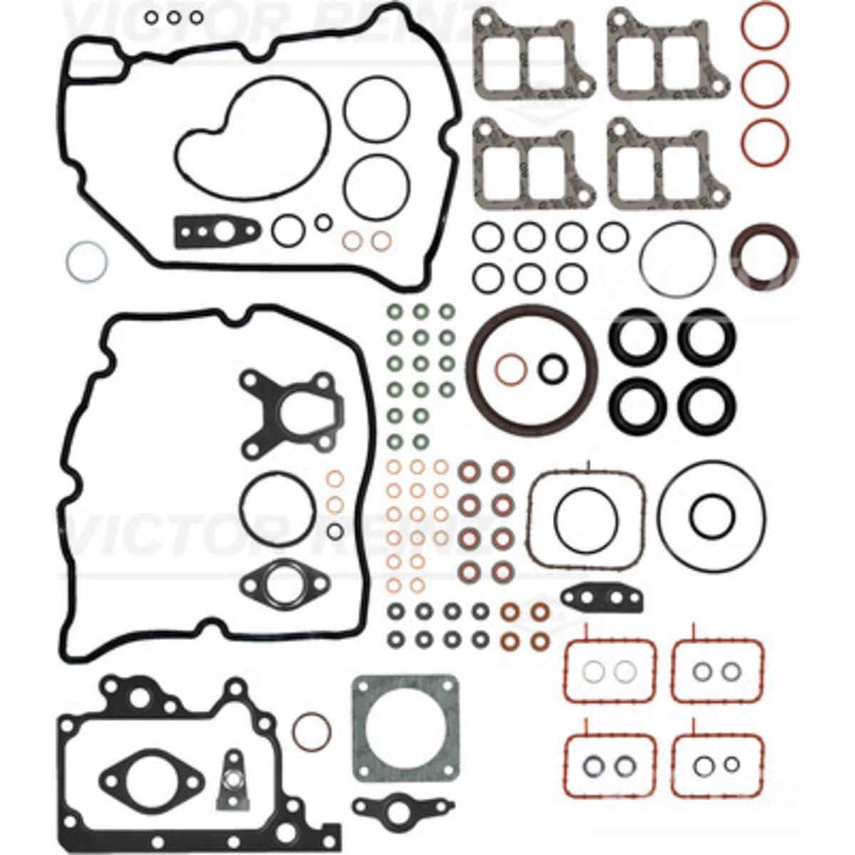Image of Complete pakkingset, motor