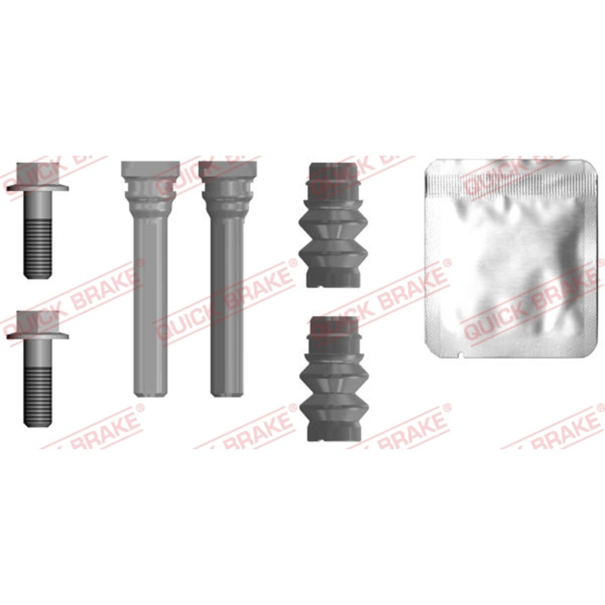Image of Reparatieset, remklauw