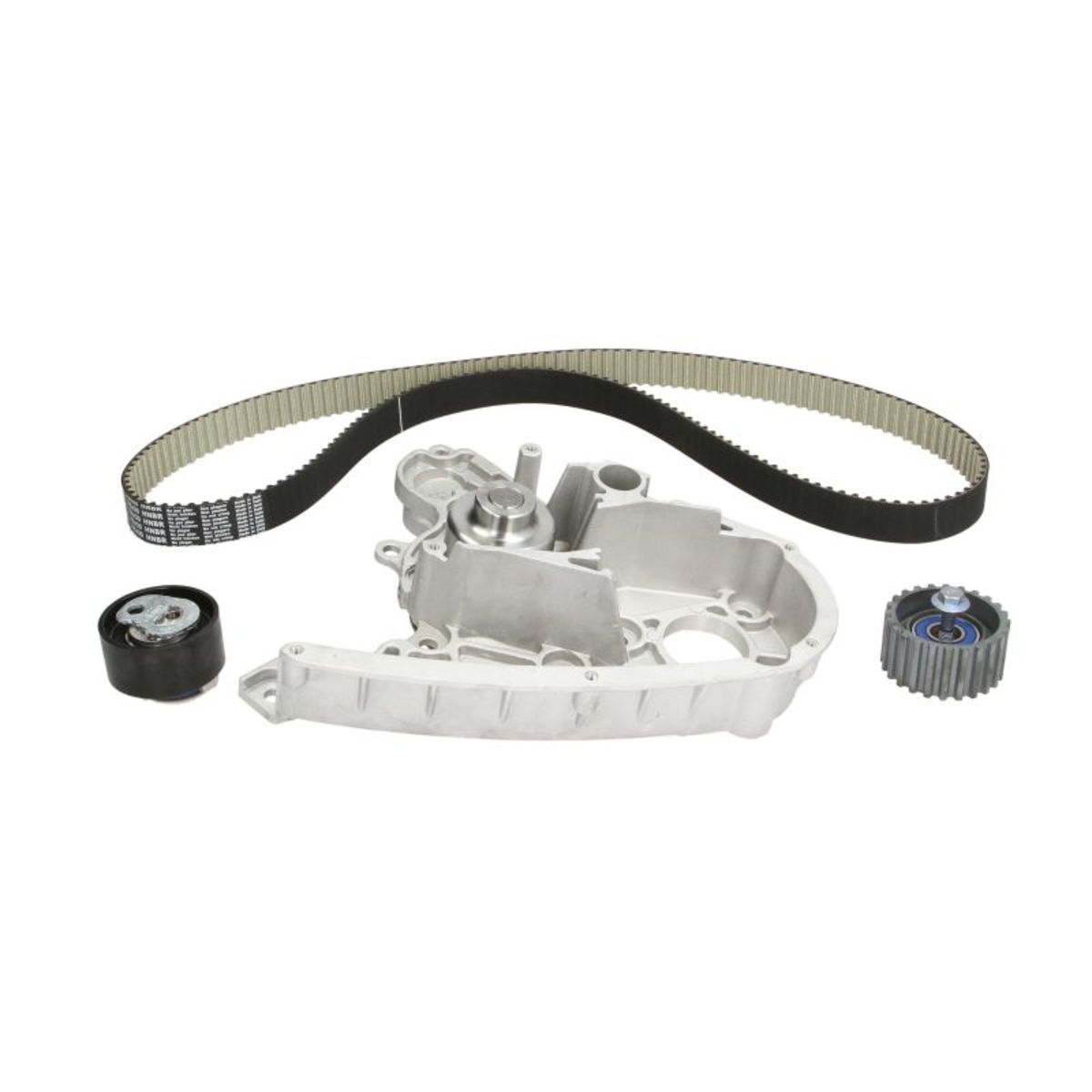 Image of Waterpomp+distributieriem set