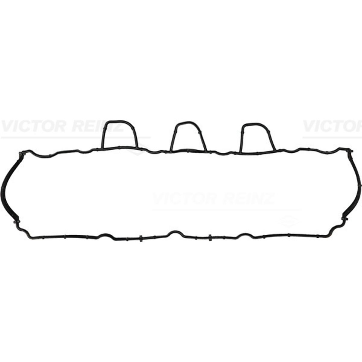 Image of Kleppendeksel pakking