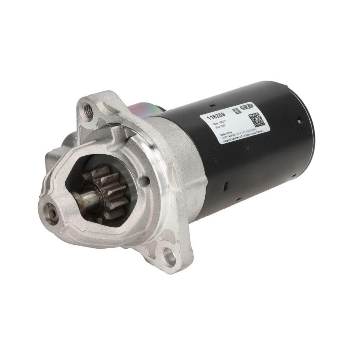 Hc-Cargo Starter Car116259 Größe 2.1 F 032 116 259