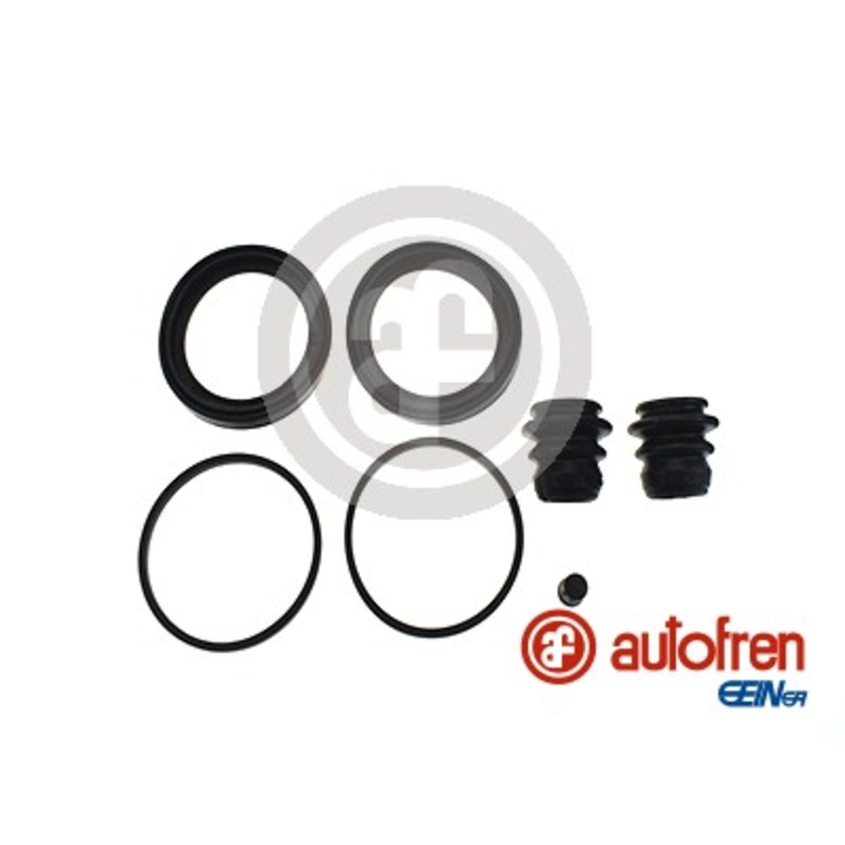 Image of Reparatieset, remklauw  D4-472 rechts