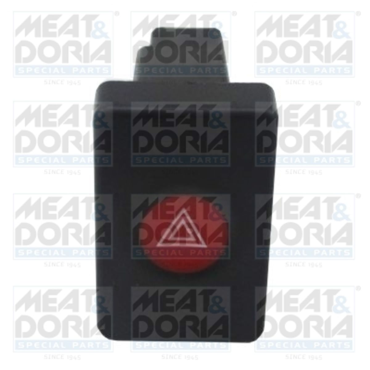 Meat & Doria Rouge Interrupteur De Signal De Détresse 23643