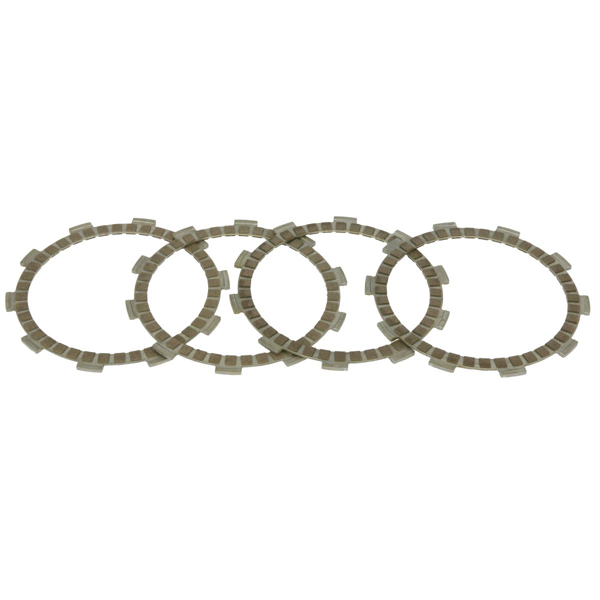 Disco frizione TRW MCC550-4