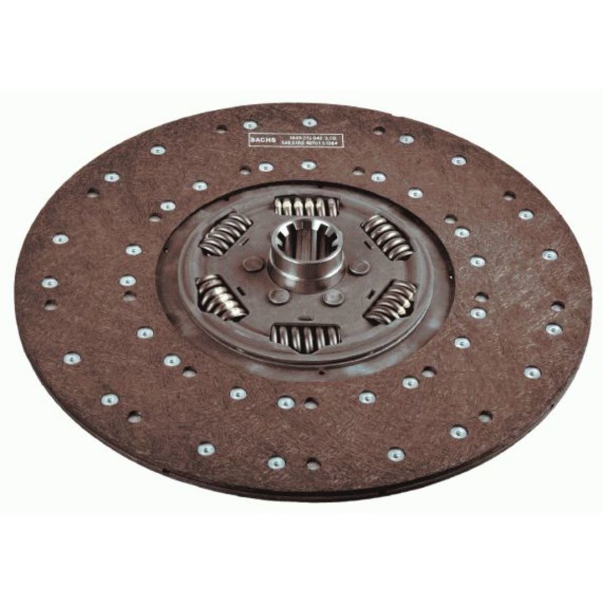 Sachs Koppelingsplaat  1878 001 138