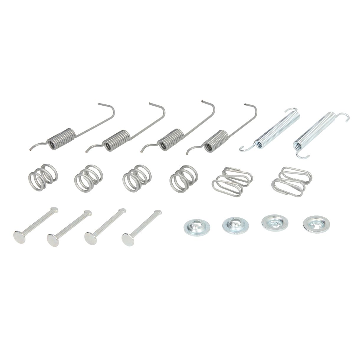 Set di accessori, ganasce del freno di stazionamento QUICK BRAKE 105-0046