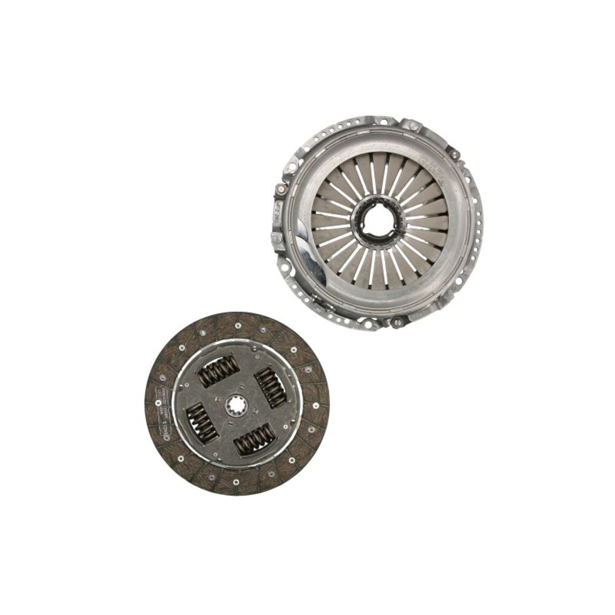 Image of Complete koppelingsset