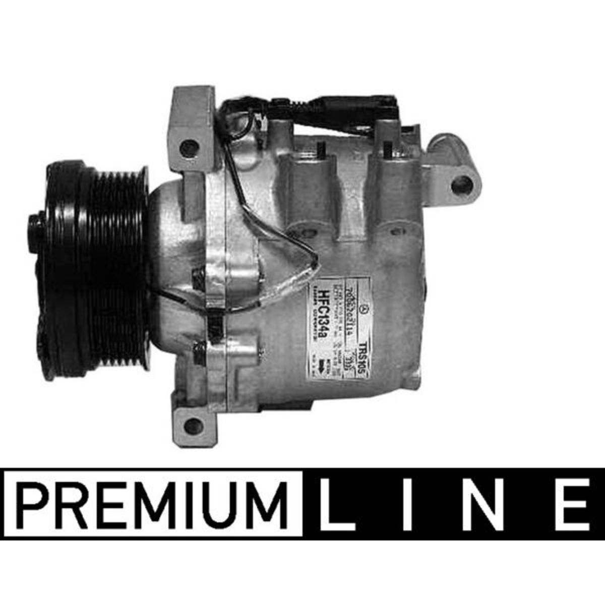 Klimakompressor BEHR MAHLE KLIMA ACP 1054 000P