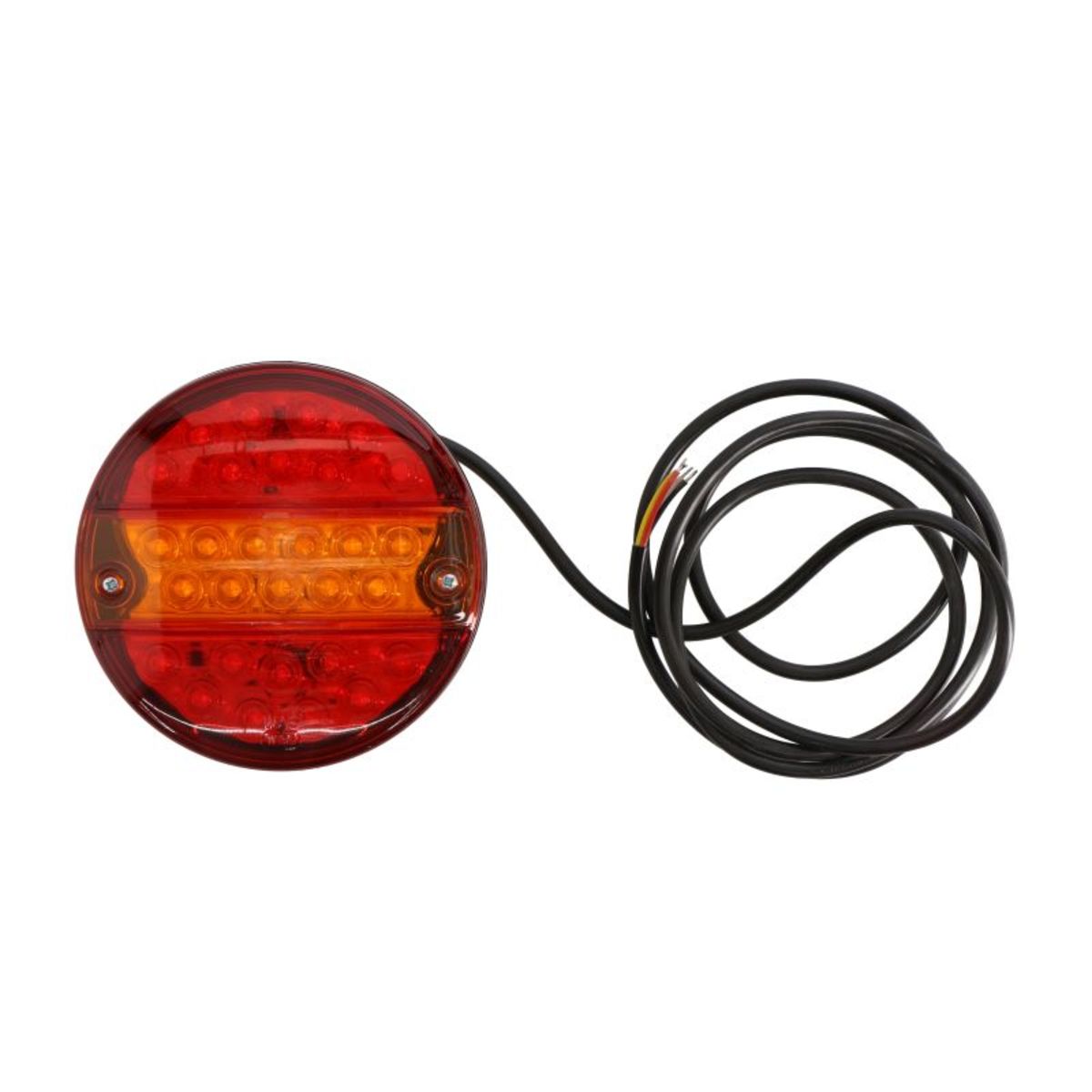 Image of Achterlicht (12V, met stoplicht, positielicht) WAS