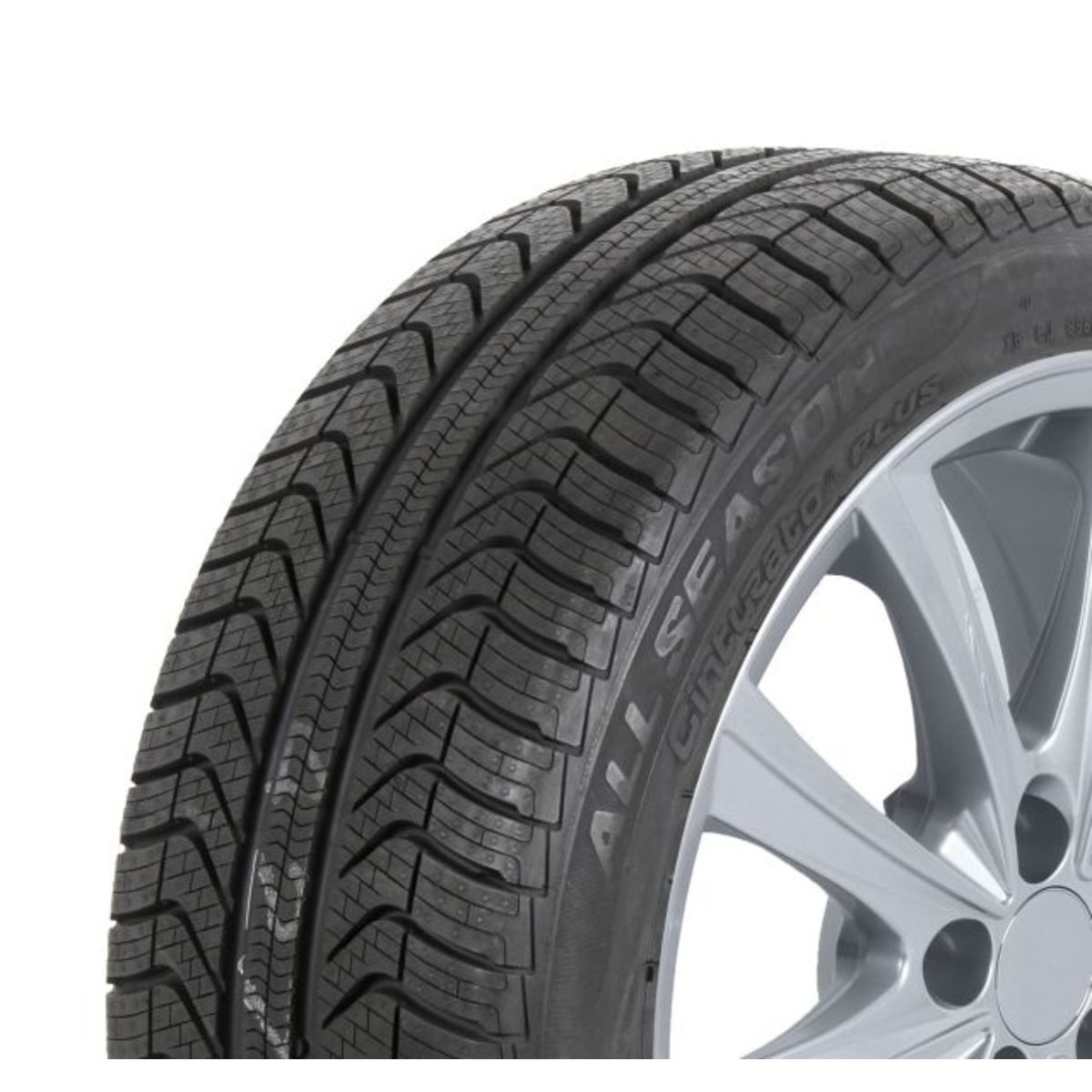 Image of Vierseizoenenbanden  Cinturato All Season Plus 215/55R18 99V