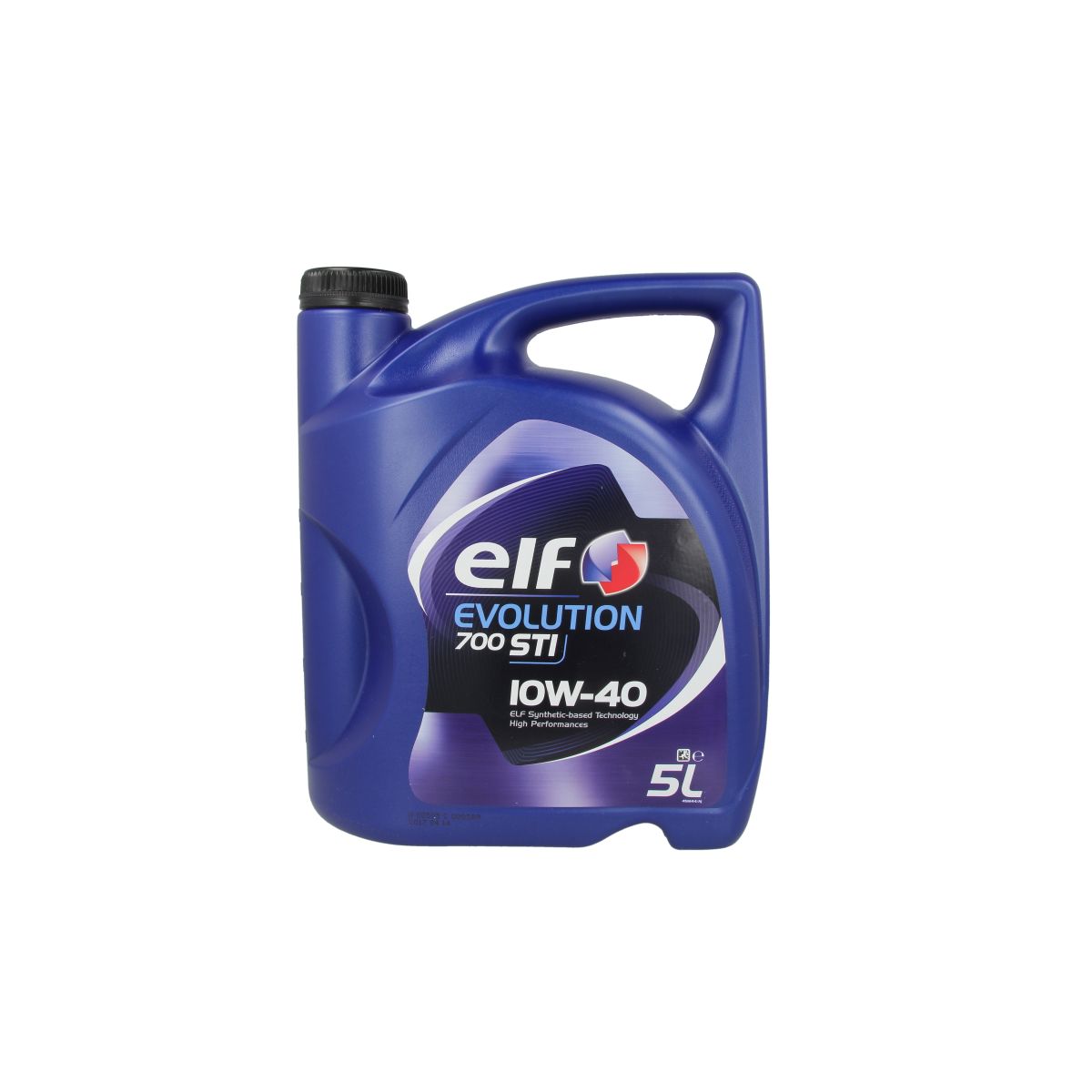 Huile moteur ELF 2216282 Evolution 700 STI 10W40 5L