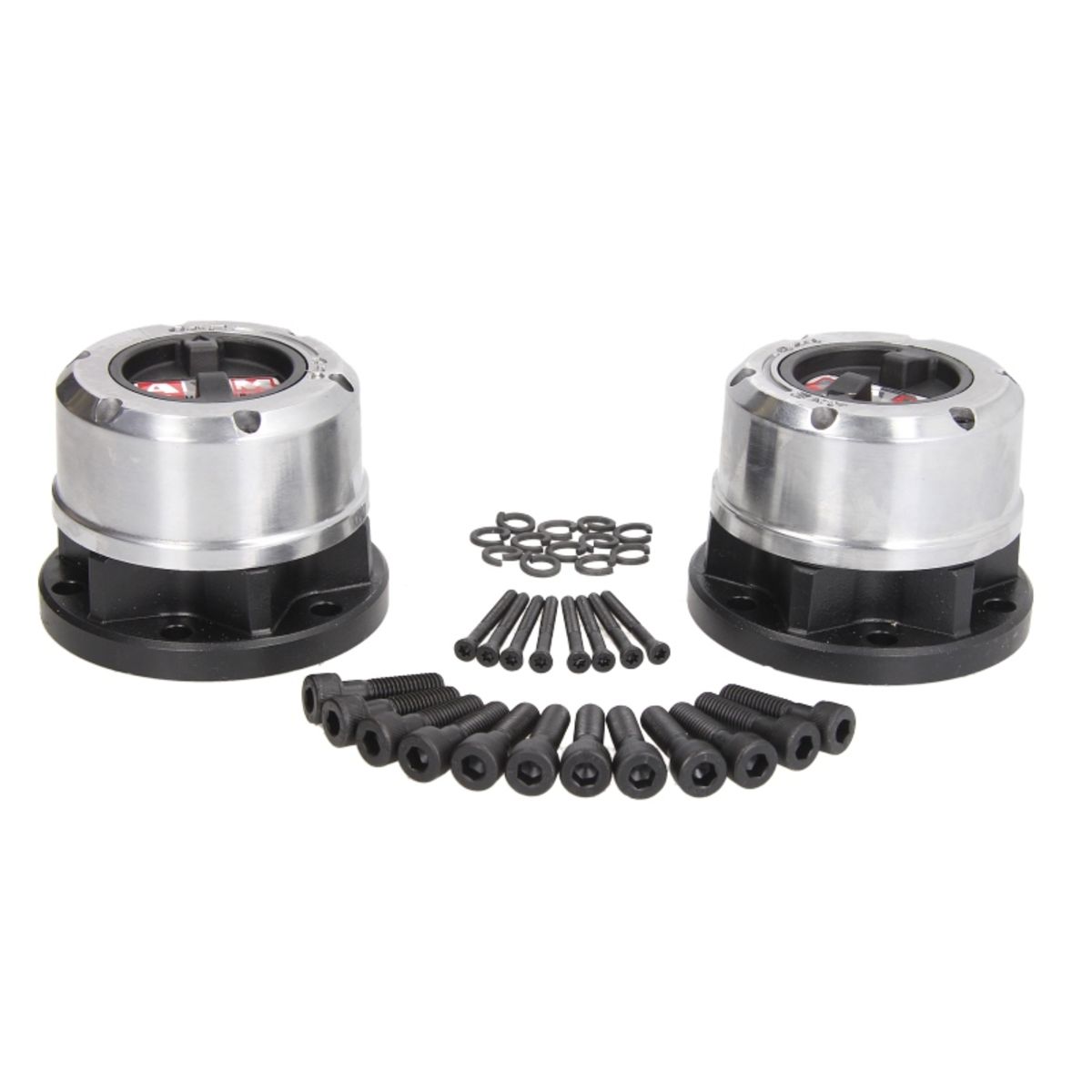 Moyeux débrayables manuels Offroad AVM 429