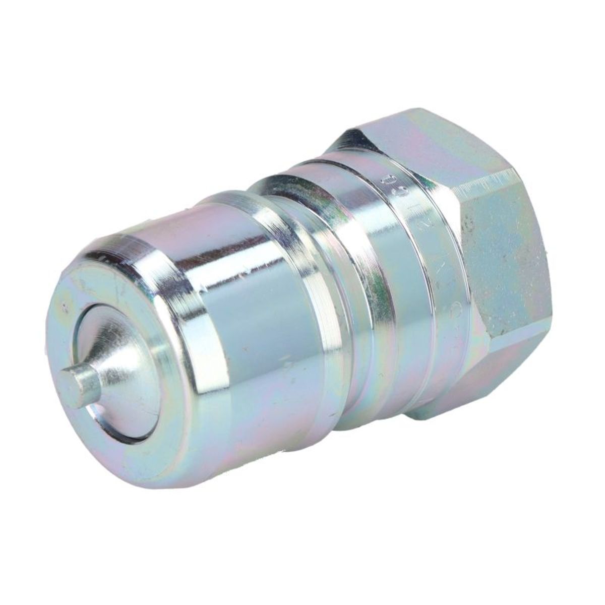Image of Hydraulische snelkoppeling