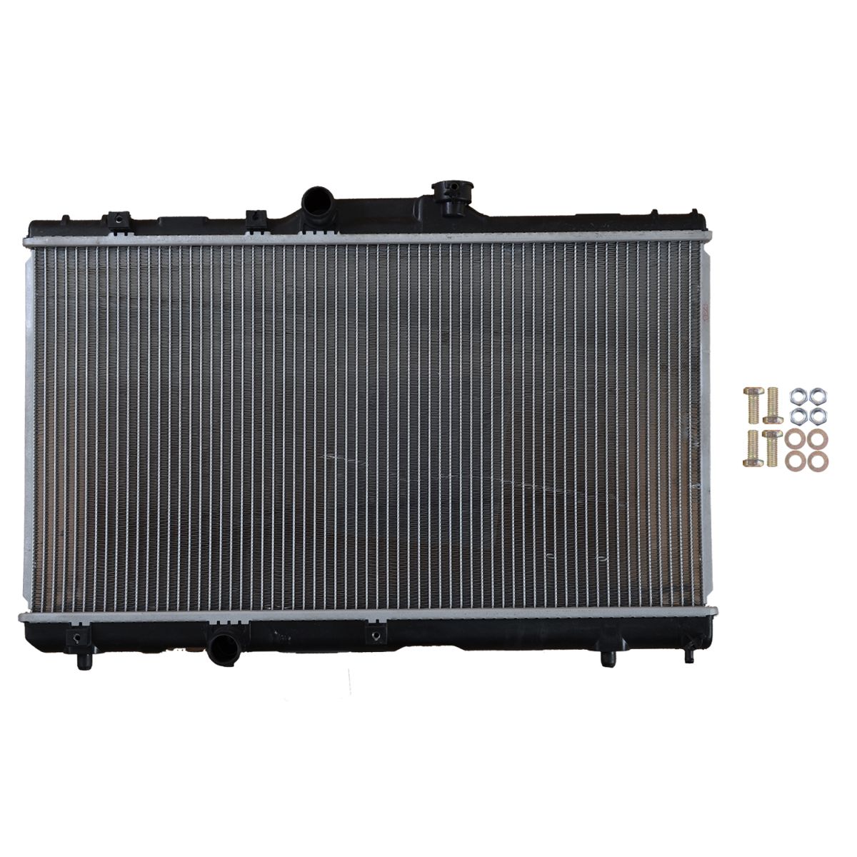 Radiator, motorkoeling NRF 507594