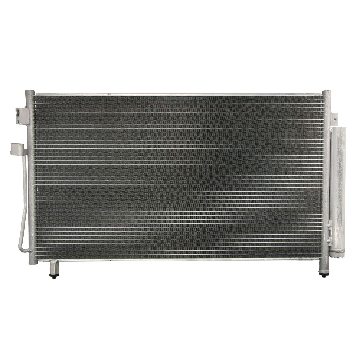 Image of Condensator, airconditioning