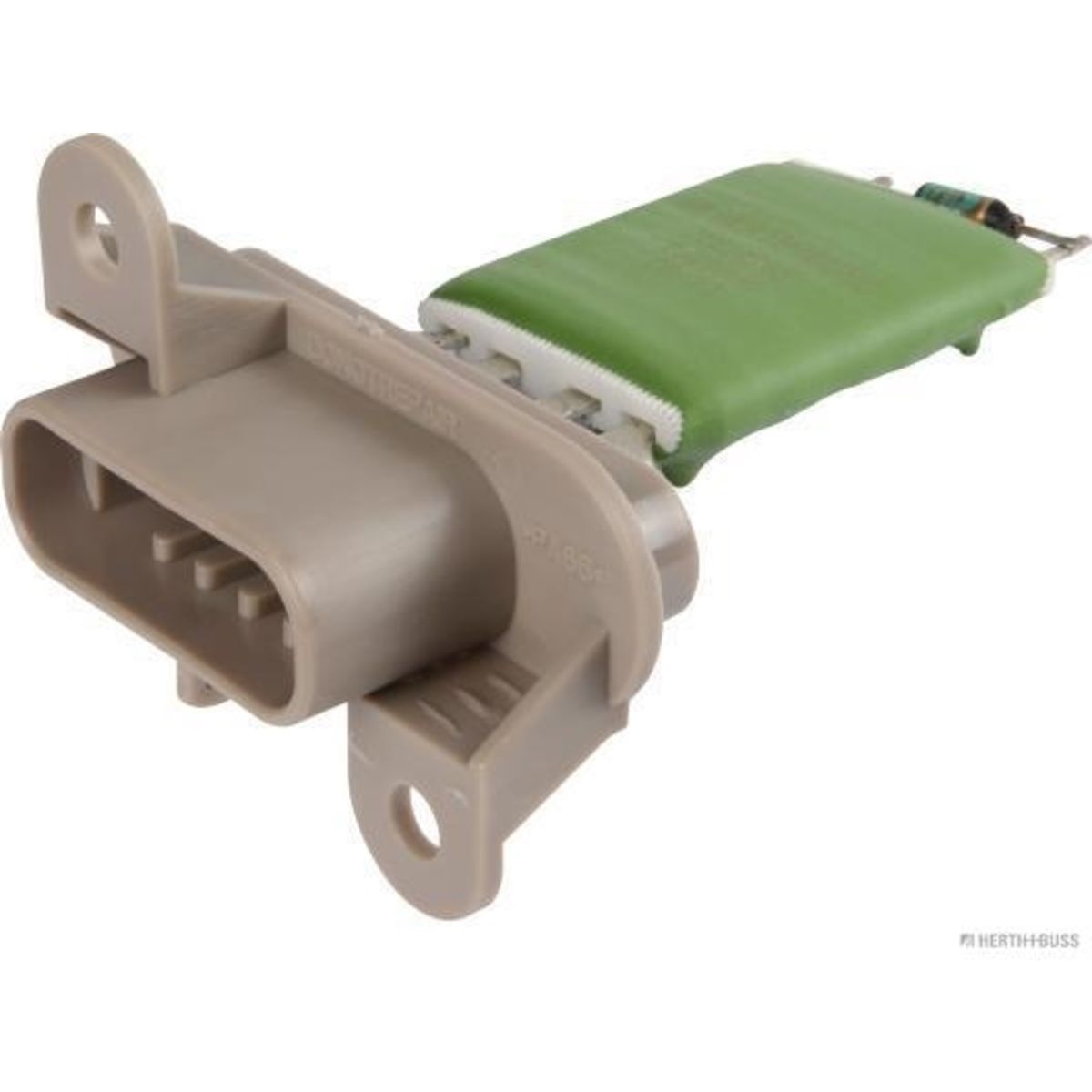 Image of Weerstand, interieurventilator HERTH+BUSS ELPARTS