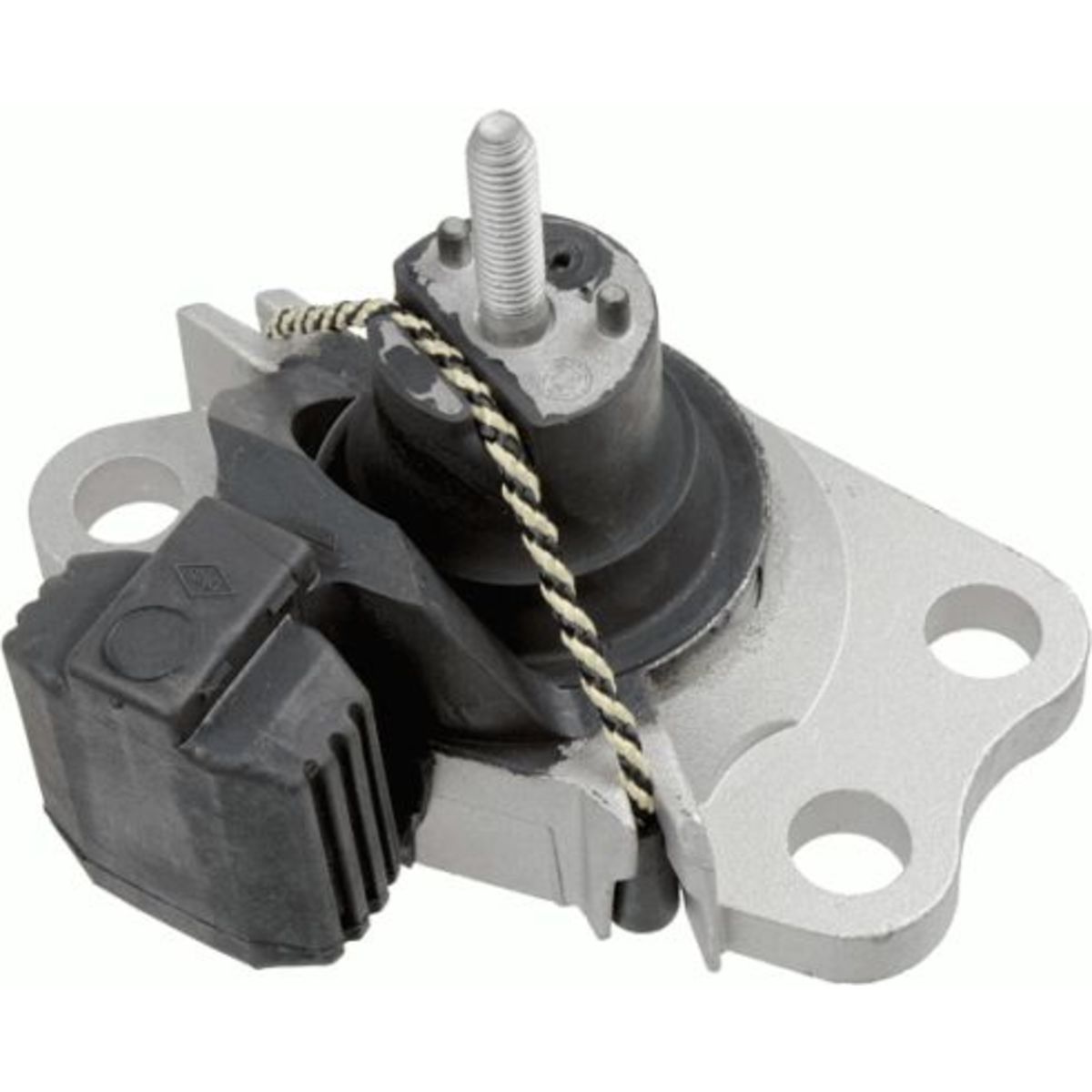 Image of Lager, motor   rechts