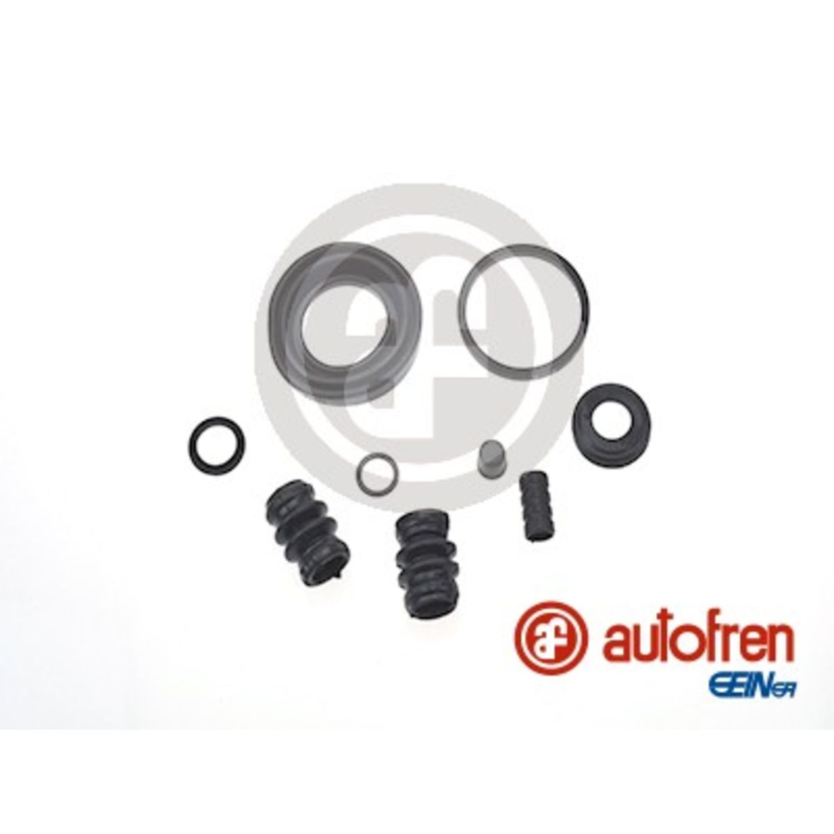 Image of Reparatieset, remklauw  D4-408