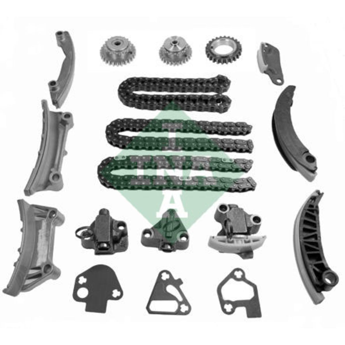 Image of Distributiekettingset