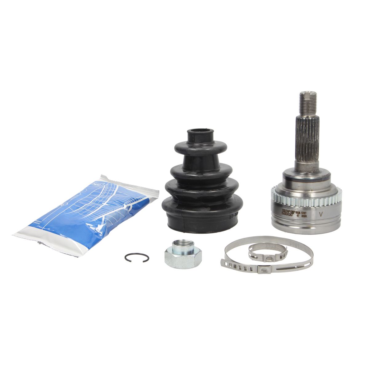 Image of Homokineet reparatie set, aandrijfas