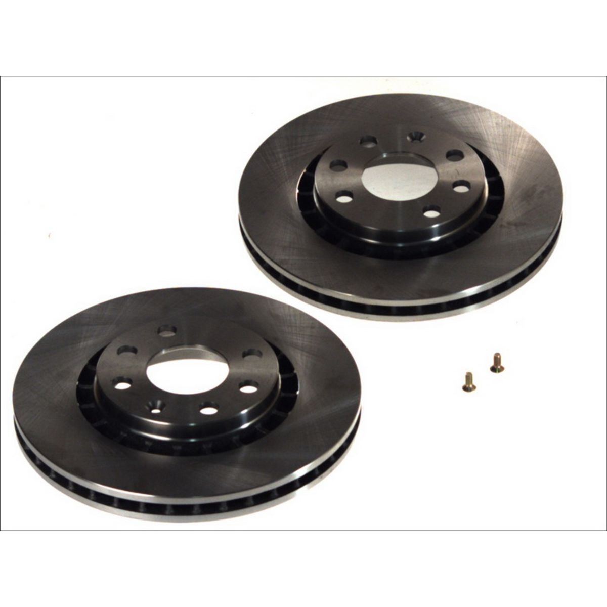 Bremsscheiben FERODO DDF206, 2 StÃ¼ck