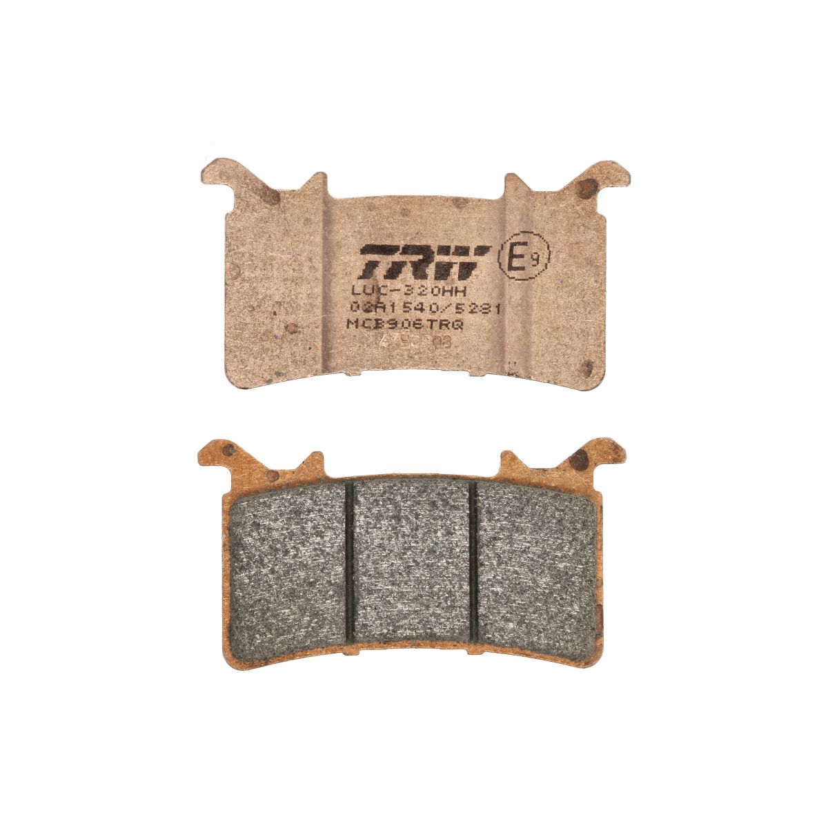 Bremsbelagsatz TRW MCB906TRQ