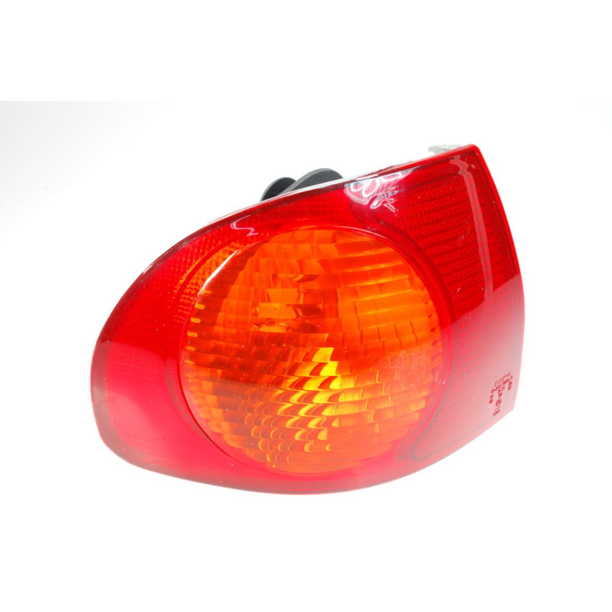 Depo Gelb/Rot Heckleuchte 212-19B9l-Ue Links