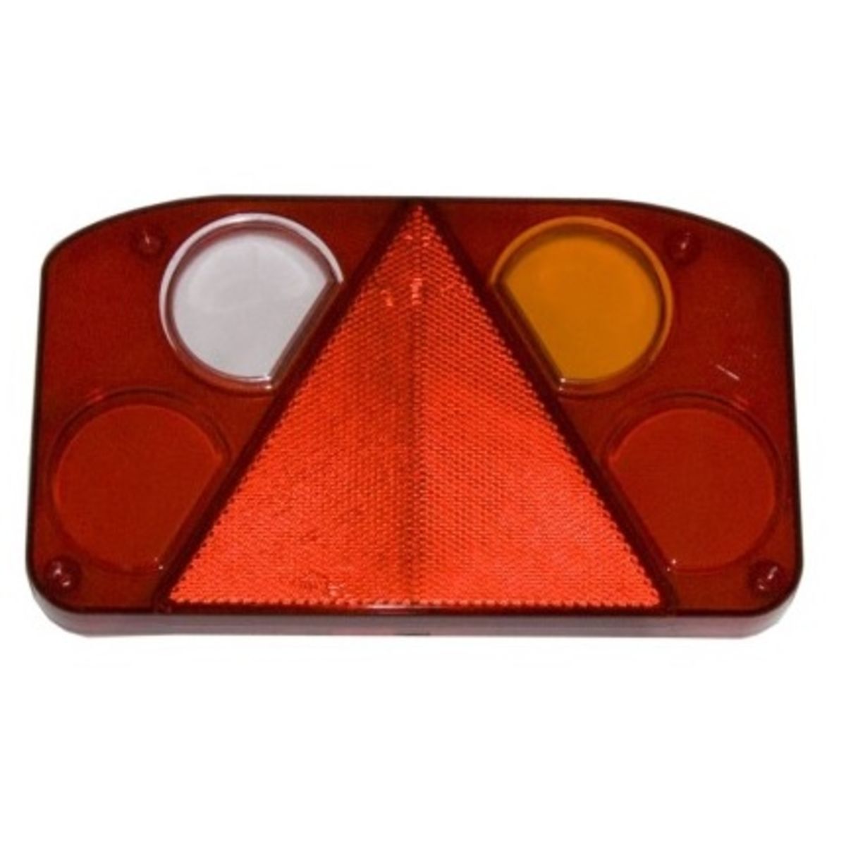 Image of Glas, combinatie achterlicht