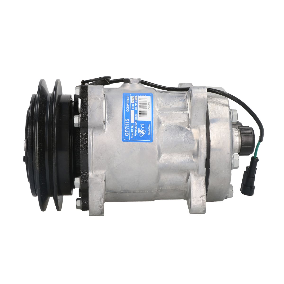 Image of Compressor airconditioning
