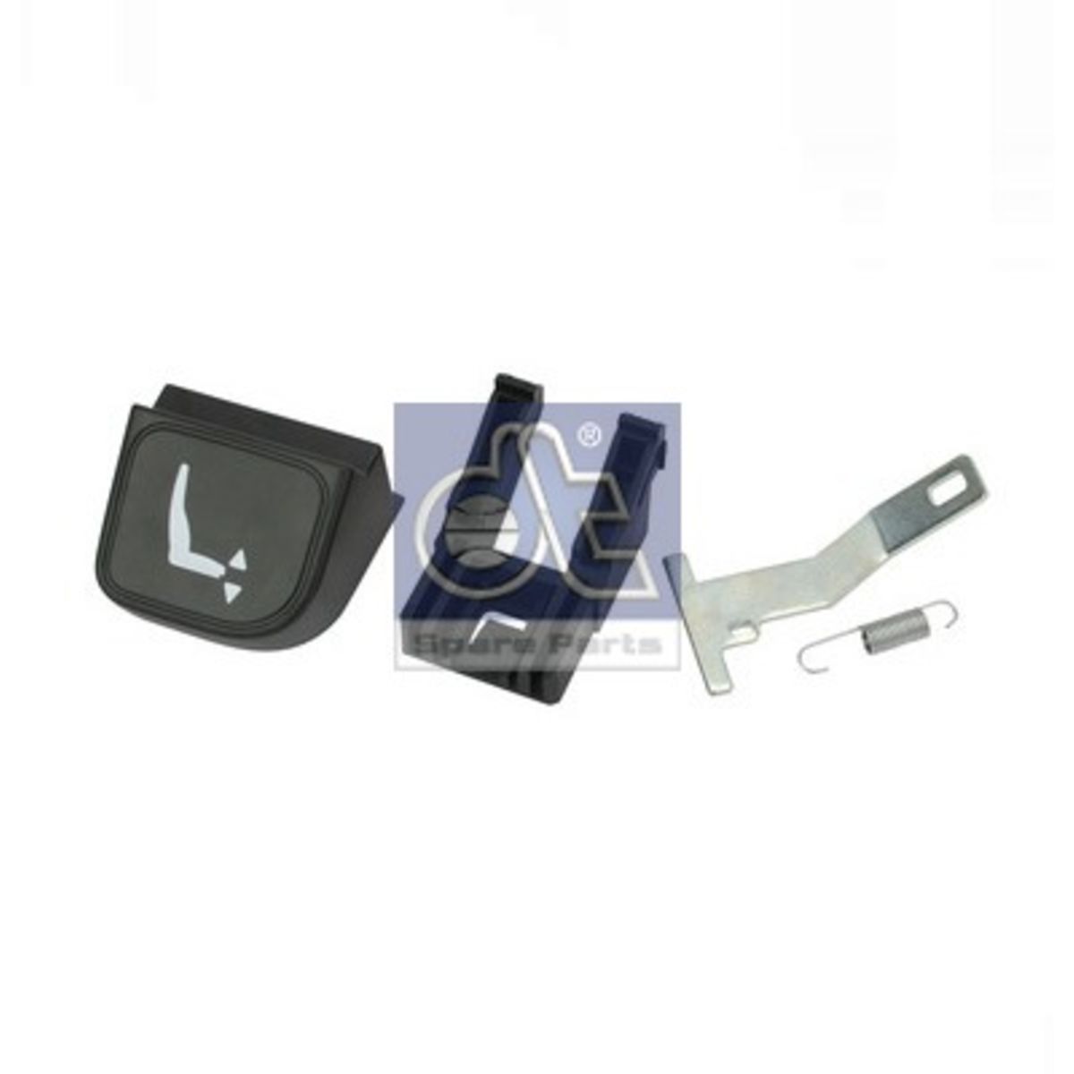Image of Klep, zithoogteverstelling DT Spare Parts