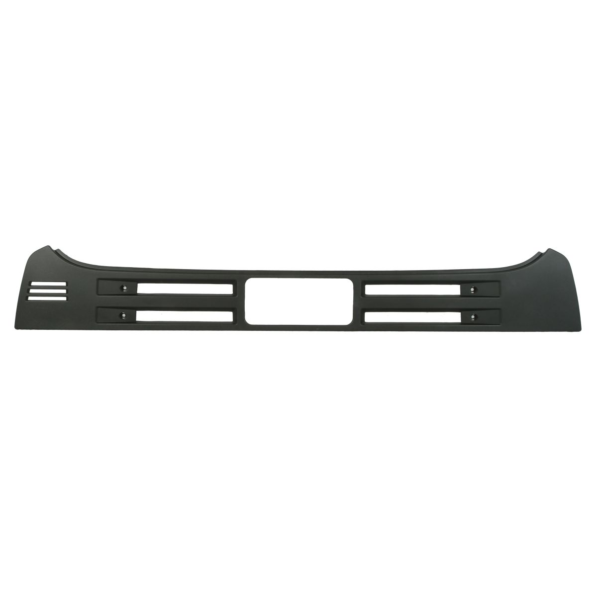 Image of Plaat, bumper